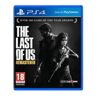 بازی The Last Of Us: Remastered - برای PS4