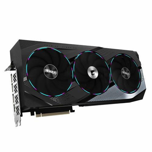 کارت گرافیک گیگابایت مدل GIGABYTE RTX 4070 TI SUPER AORUS MASTER OC 16GB