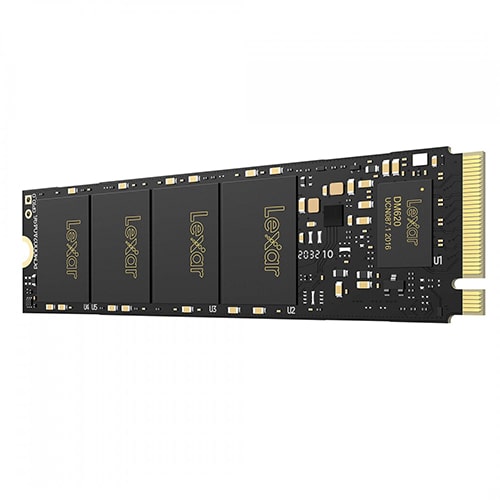 حافظه اس اس دی لکسار مدل LEXAR NM620 NVMe M.2 با ظرفیت 512GB