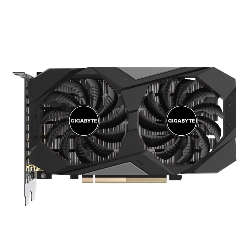 کارت گرافیک گیگابایت مدل GIGABYTE GeForce RTX 3050 WINDFORCE OC 6G