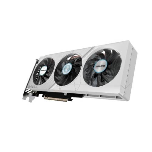 کارت گرافیک گیگالایت مدل GIGABYTE RTX 4060 EAGLE OC Ice 8GB