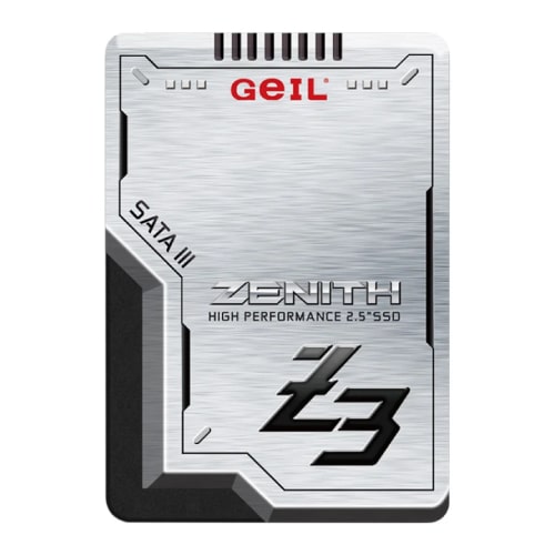 هارد اس اس دی Geil Zenith Z3 SATA III 512GB