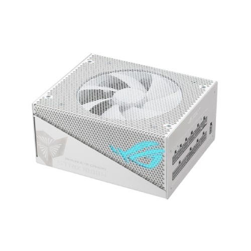 منبع تغذیه کامپیوتر ایسوس مدل ASUS ROG STRIX 1000W AURA WHITE