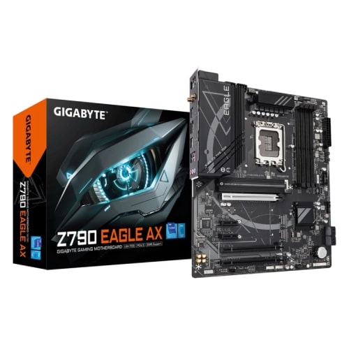 مادربرد گیگابایت مدل GIGABYTE Z790 EAGLE AX DDR5