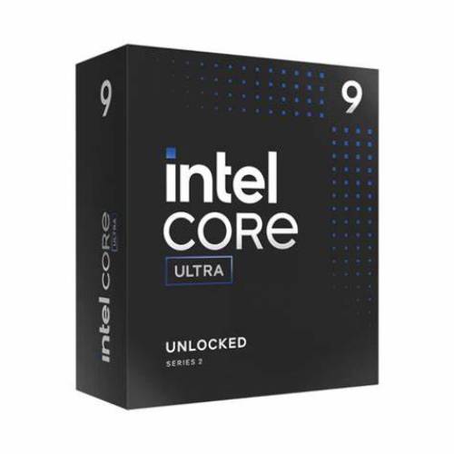 پردازنده اینتل مدل Intel Core Ultra 9 285K