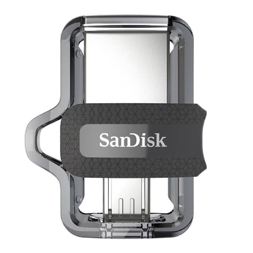 فلش مموری SANDISK Ultra G46 ظرفیت 64 گیگابایت