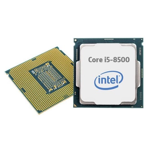 پردازنده اینتل مدل Intel Coffee Lake Core i5-8500