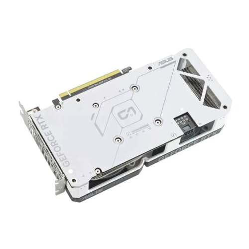 کارت گرافیک ایسوس مدل ASUS RTX 4060Ti DUAL OC 8GB WHITE