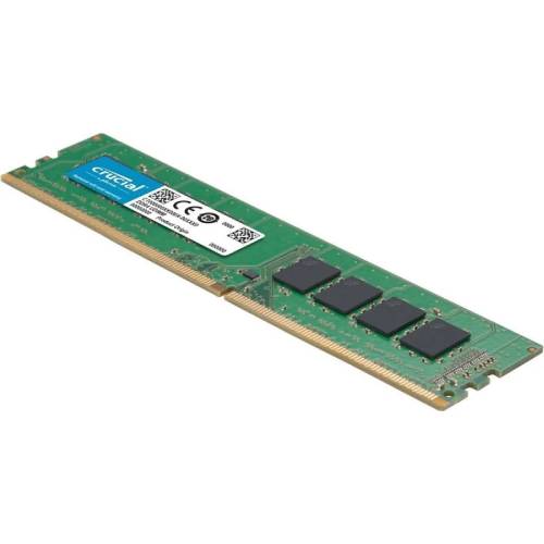 رم کامپیوتر Crucial 16GB DDR4 3200Mhz CL22