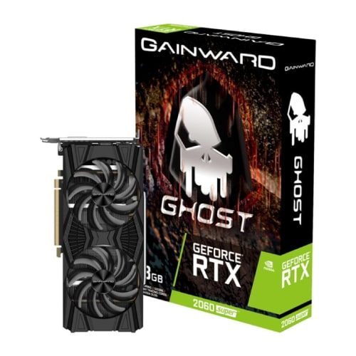 کارت گرافیک گینوارد مدل GAINWARD GeForce RTX 2060 Super Ghost 8GB