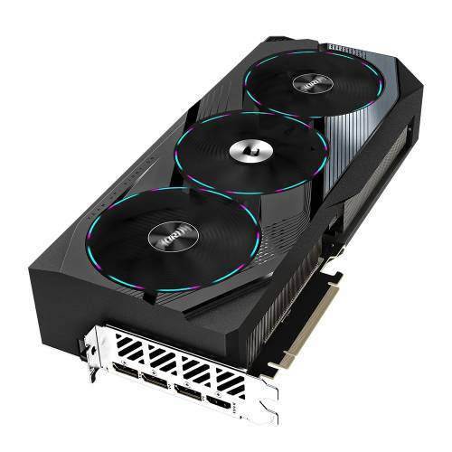 کارت گرافیک گیگابایت مدل GIGABYTE RTX 4070 TI SUPER AORUS MASTER OC 16GB