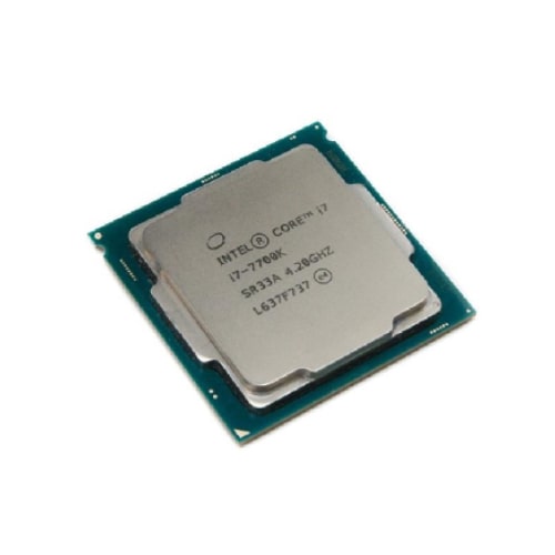 پردازنده اینتل مدل Intel Core i7-7700K Kaby Lake