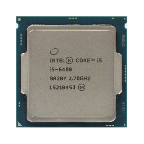 کیس اداری Core i5(6400)-4GB DDR4-128GB SSD