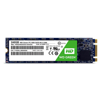 SSD Western Digital Green 240GB M.2