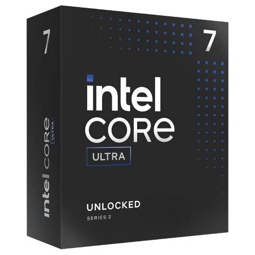 پردازنده اینتل مدل Intel Core Ultra 7 265K