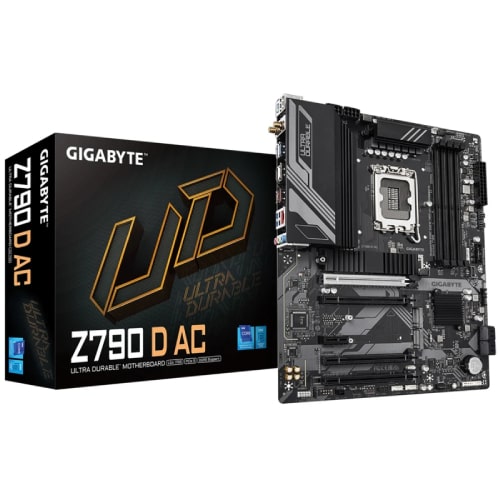 مادربرد گیگابایت مدل GIGABYTE Z790 D AC DDR5