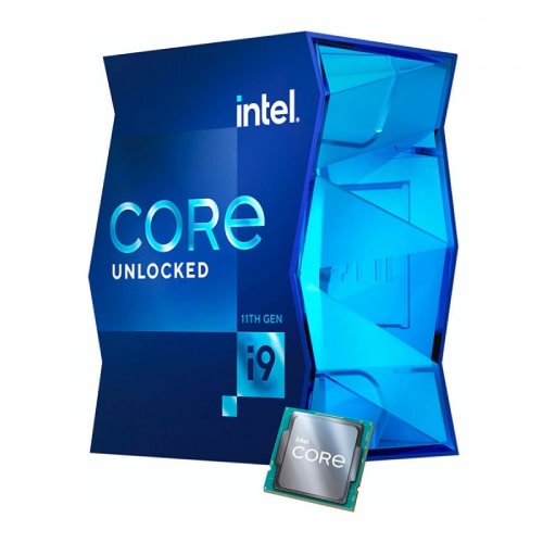 پردازنده اینتل مدل Intel Core i9 11900K
