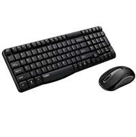 Rapoo X1800S Wireless Keyboard and Mouse