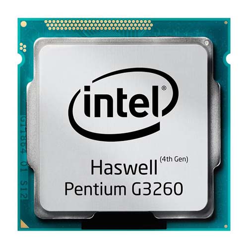 سی پی یو Intel G3260 TRY