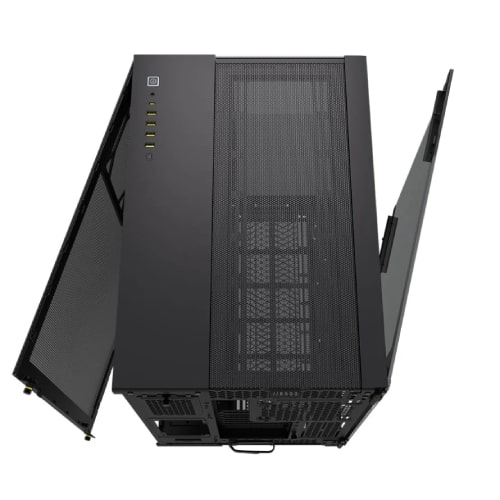 کیس کامپیوتر کورسیر مدل Corsair 6500X RGB