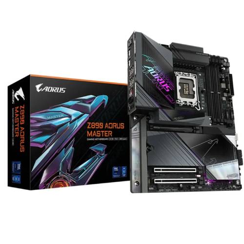 مادربرد گیگابایت مدل GIGABYTE Z890 AORUS MASTER