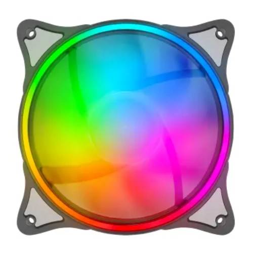 فن کیس گرین مدل GREEN GF120 ARGB (جعبه باز)