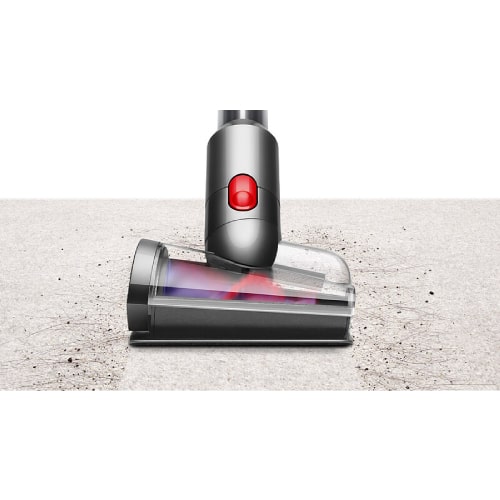 جارو شارژی دایسون Dyson V15s Detect Submarine™ (زرد/نیکل)