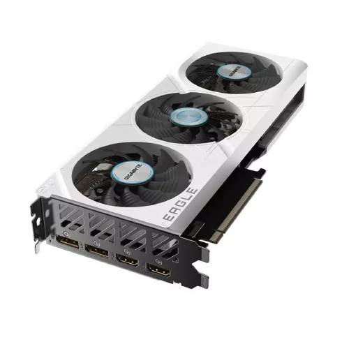 کارت گرافیک گیگابایت مدل GIGABYTE RTX 4060TI EAGLE OC Ice 8GB