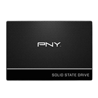 حافظه اس اس دی PNY CS900 با ظرفیت 250 گیگابایت