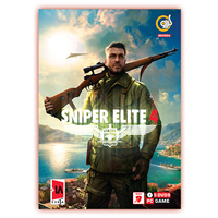 بازی کامپیوتری Sniper Elite 4