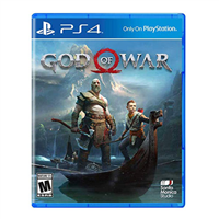 بازی God Of War برای PS4