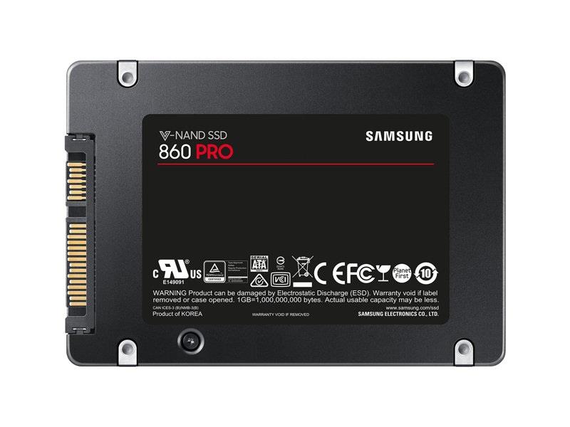 SAMSUNG 860 Pro 256GB SSD