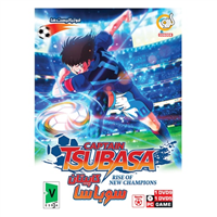 بازی کامپیوتری Captain Tsubasa Rise Of New Champions