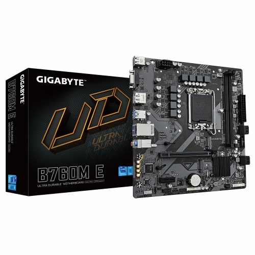 مادربرد گیگابایت مدل GIGABYTE B760M E