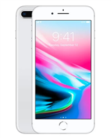 Apple iphone 8s Plus 64GB Silver