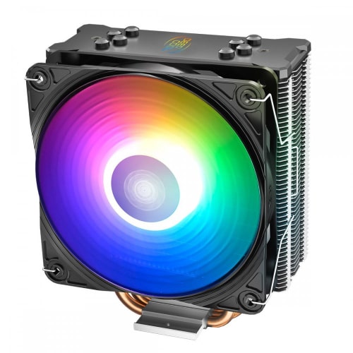 خنک کننده بادی دیپ کول DeepCool GAMMAXX GT A-RGB (LGA 1700)