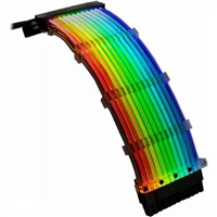 کابل اسلیو لیان لی مدل STRIMER 24 PIN RGB