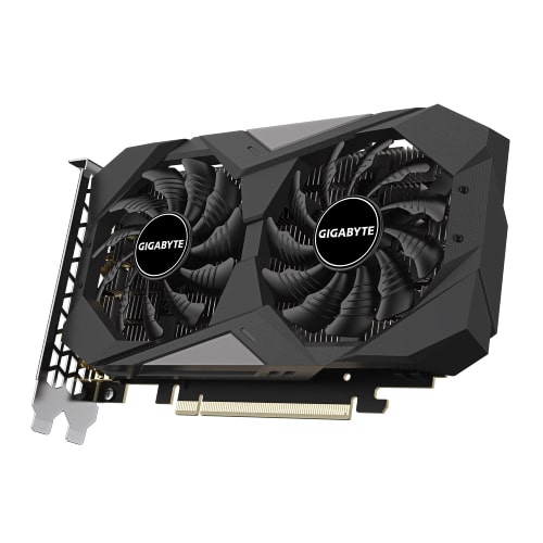 کارت گرافیک گیگابایت مدل GIGABYTE GeForce RTX 3050 WINDFORCE OC 6G