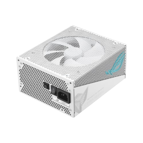 منبع تغذیه کامپیوتر ایسوس مدل ASUS ROG STRIX 1000W AURA WHITE