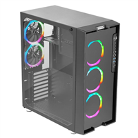 کیس کامپیوتر گرین Z۶ ARTEMIS RGB