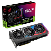 کارت گرافیک ایسوس مدل ASUS ROG RTX 4070Ti SUPER STRIX OC 16GB