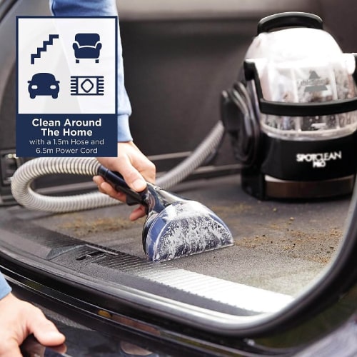 دستگاه نقطه شوی بیسل Bissell Spotclean pro