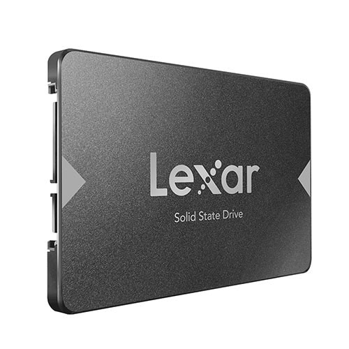 حافظه اس اس دی لکسار مدل Lexar NS100 256GB