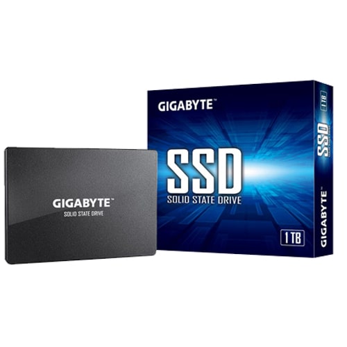 حافظه اس اس دی گیگابایت SSD GIGABYTE ظرفیت 1 ترابایت