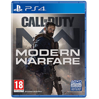 بازی Call of Duty: Modern Warfare نسخه PS4