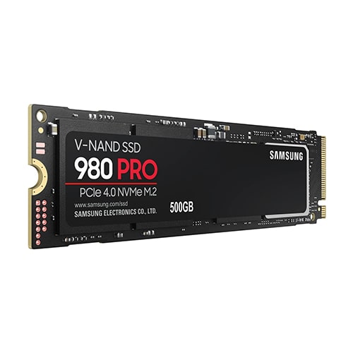 حافظه SSD سامسونگ SAMSUNG 980 Pro NVMe M.2 500GB