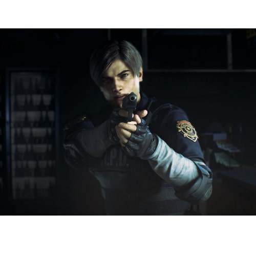 بازی کامپیوتری Resident Evil 2
