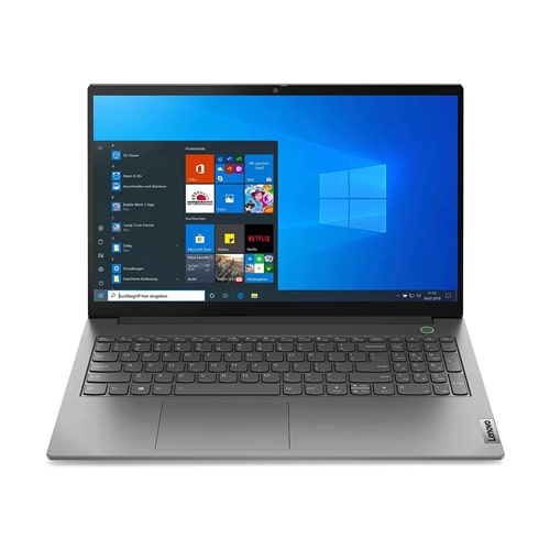 لپ تاپ لنوو مدل Lenovo ThinkBook - i3(1115G4)-4GB-256SSD-2GB(MX450)