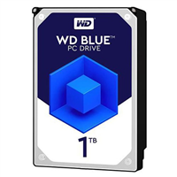 هارد دیسک اینترنال وسترن دیجیتال آبی ظرفیت 1 ترابایت