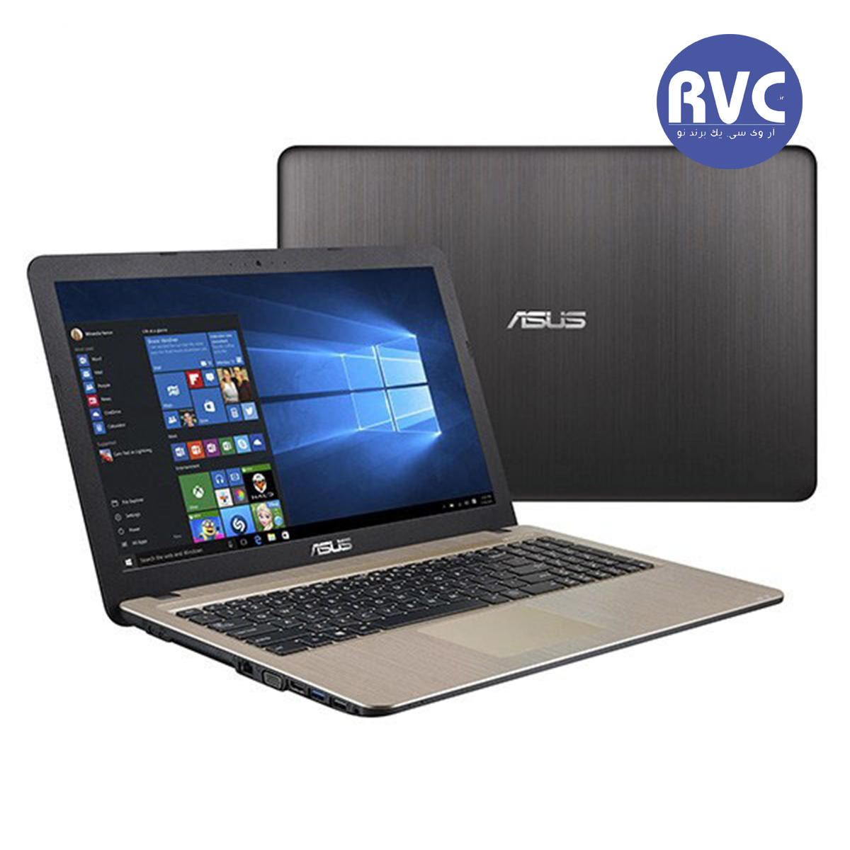 ASUS A540UP - I5(7200U)-8GB-1TB-2GB